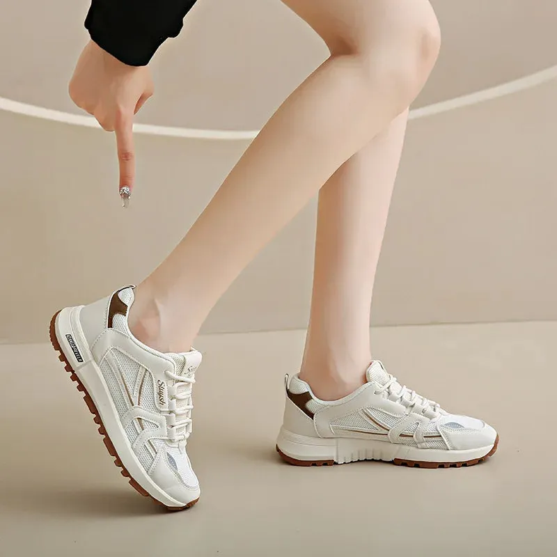 Jocelyn - Modern Slip-On Sneakers for Women