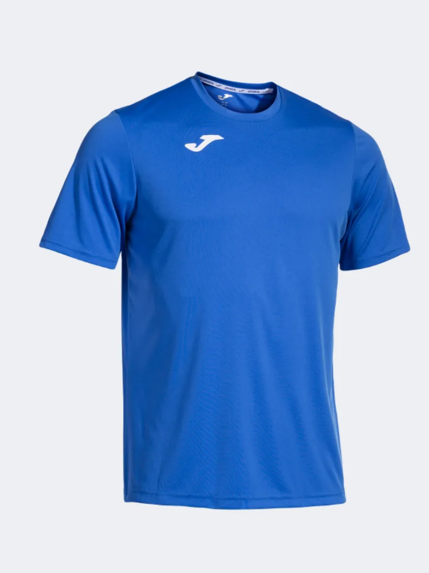 Joma Combi Men Training T-shirt Royal Blue