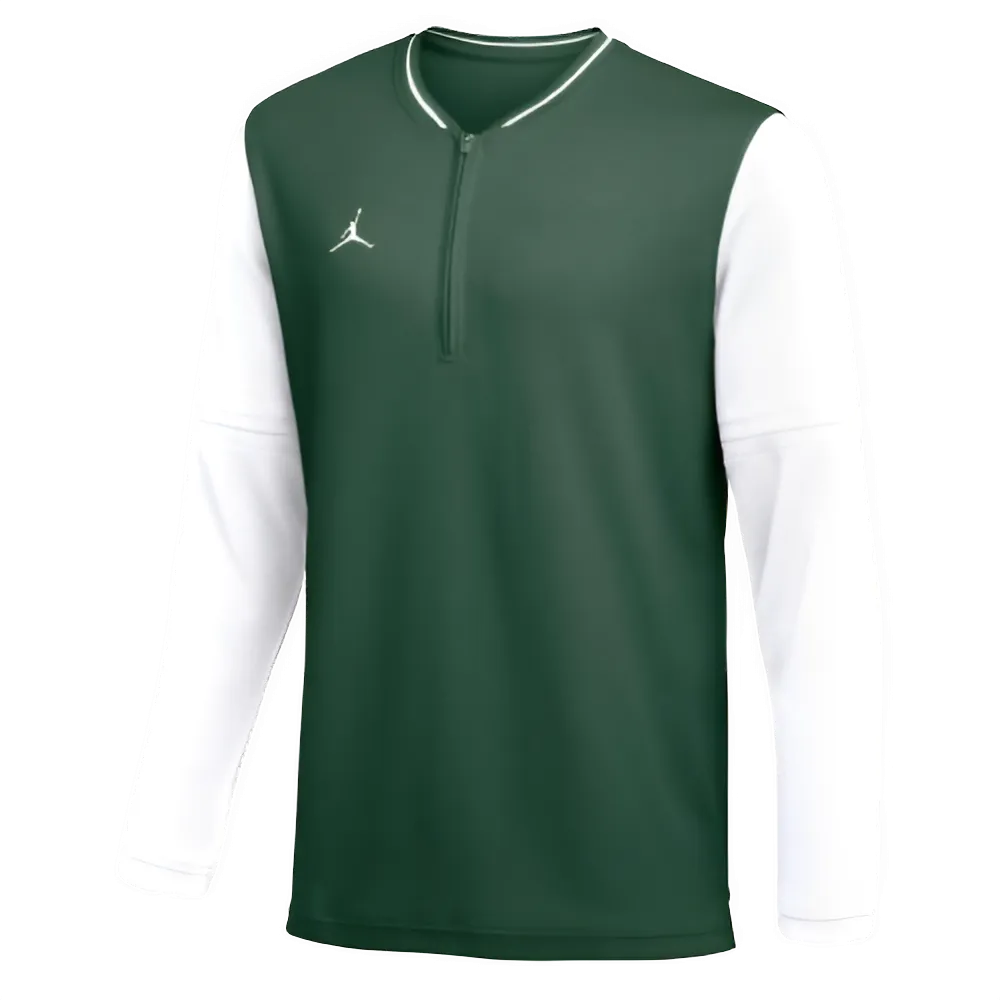 Jordan Men's Dri-Fit Half Zip Top