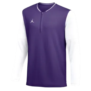 Jordan Men's Dri-Fit Half Zip Top