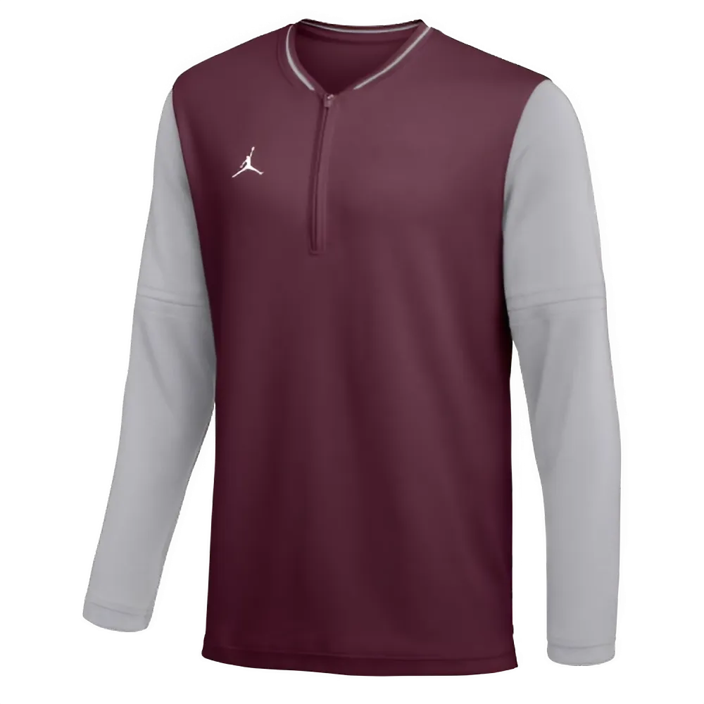 Jordan Men's Dri-Fit Half Zip Top