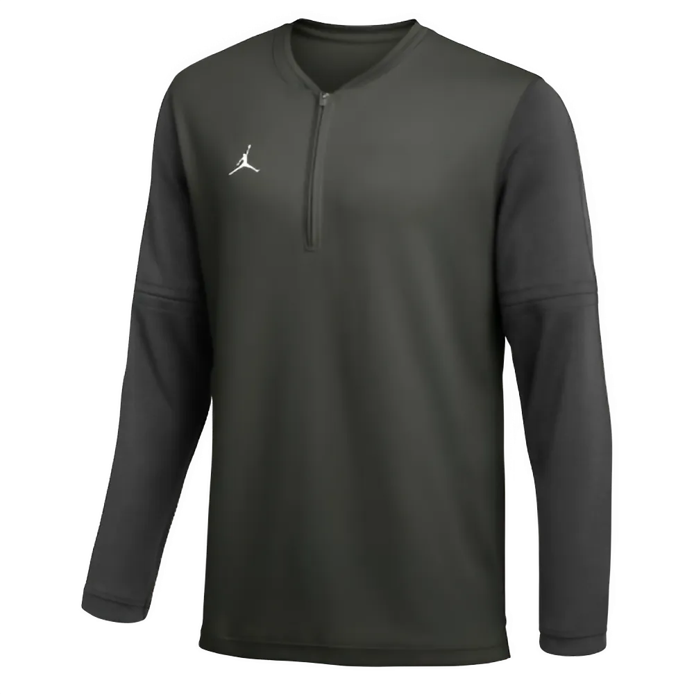 Jordan Men's Dri-Fit Half Zip Top