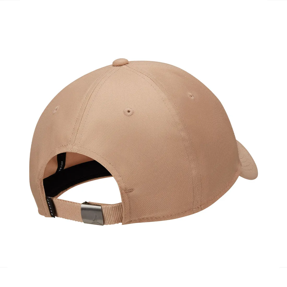 JORDAN RISE CAP ADJUSTABLE HAT BROWN