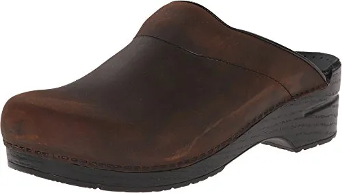 Karl Slip On Clog