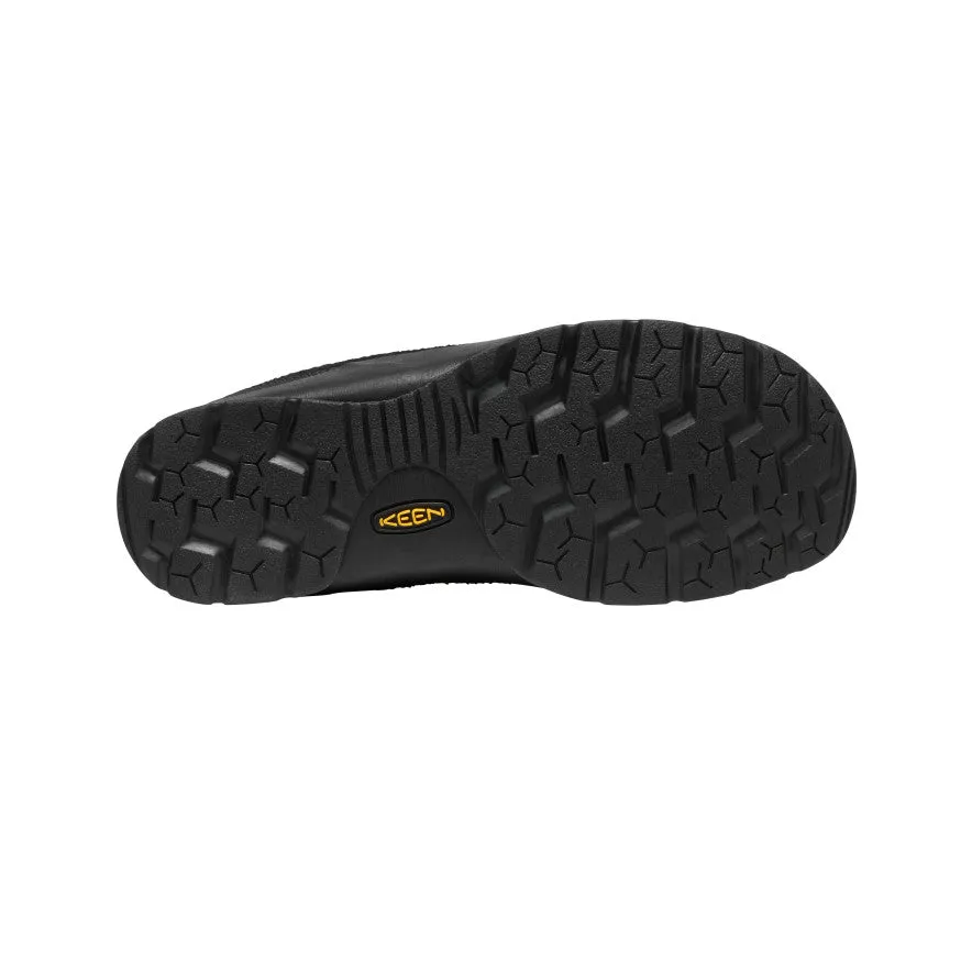 Keen Men's Jasper - Hairy Black/Black