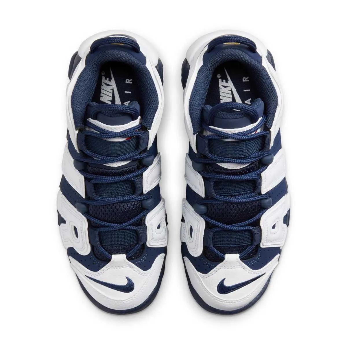 Kids Air More Uptempo 'Midnight Navy'