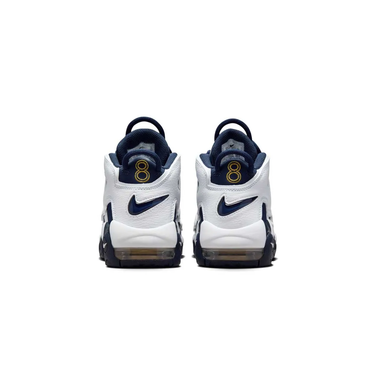 Kids Air More Uptempo 'Midnight Navy'