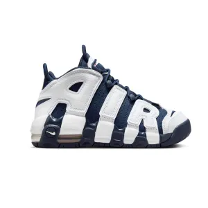 Kids Air More Uptempo 'Midnight Navy'