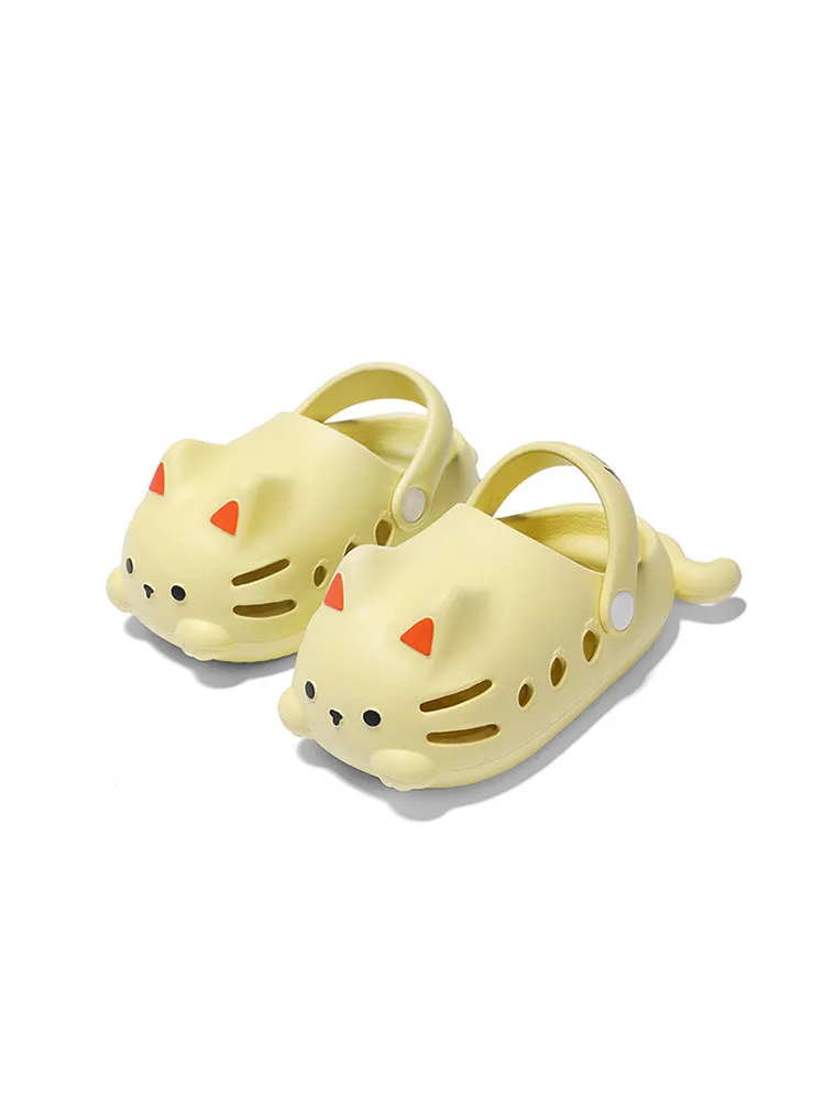 Kids' Kitty Anti-Slip Sandals