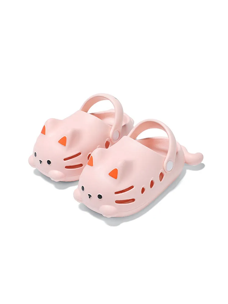 Kids' Kitty Anti-Slip Sandals