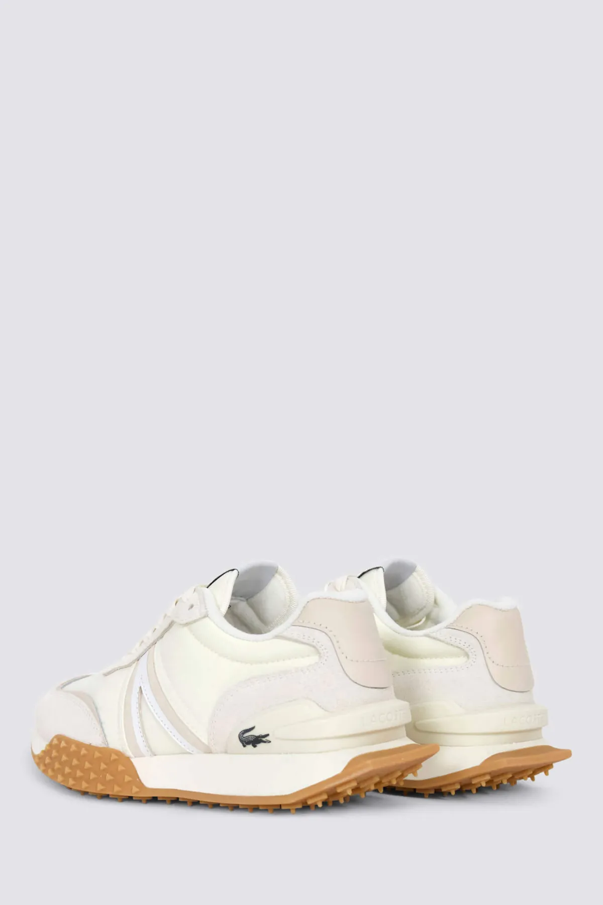 L-SPIN DELUXE 124 4 SFA OFF WHITE/NATURAL