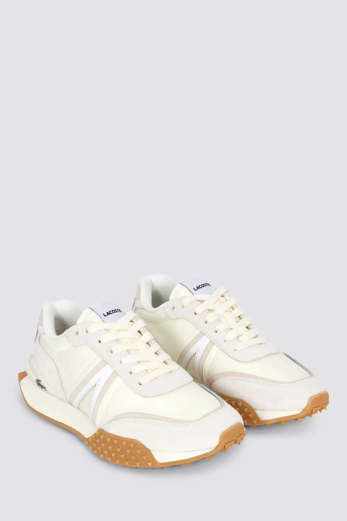 L-SPIN DELUXE 124 4 SFA OFF WHITE/NATURAL