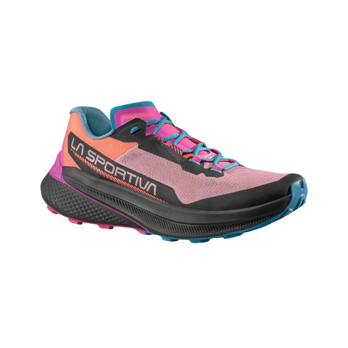 La Sportiva Prodigio Pink Black Women's Shoes