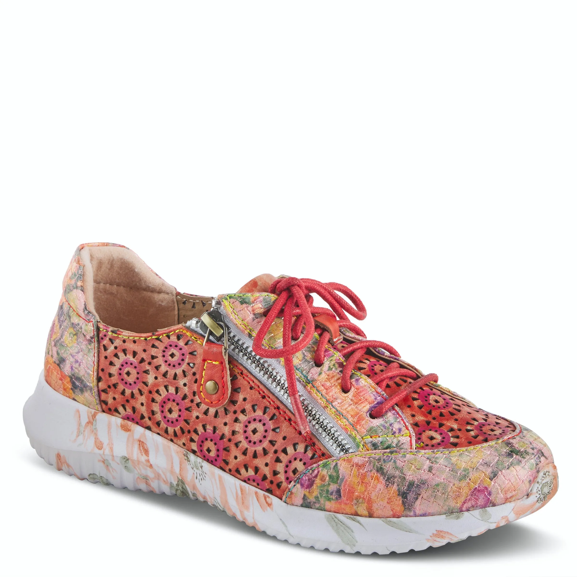 L'Artiste Jazzie Trainer Laceup Sneaker