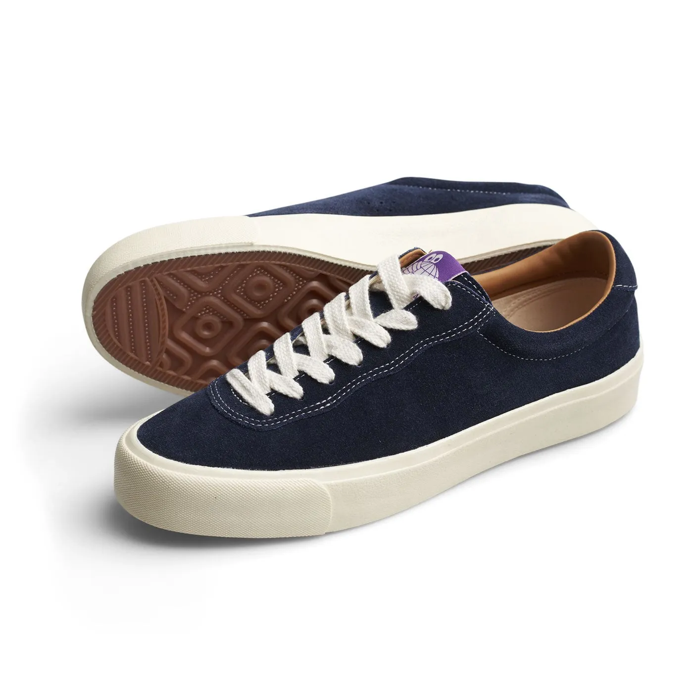 Last Resort Footwear VM001 Suede Lo