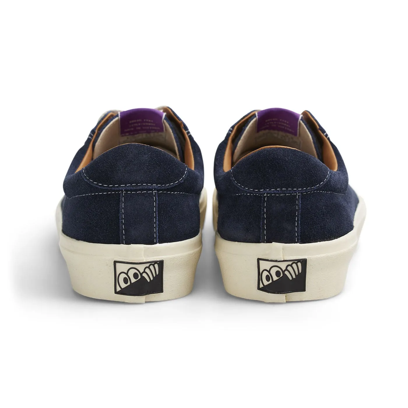 Last Resort Footwear VM001 Suede Lo