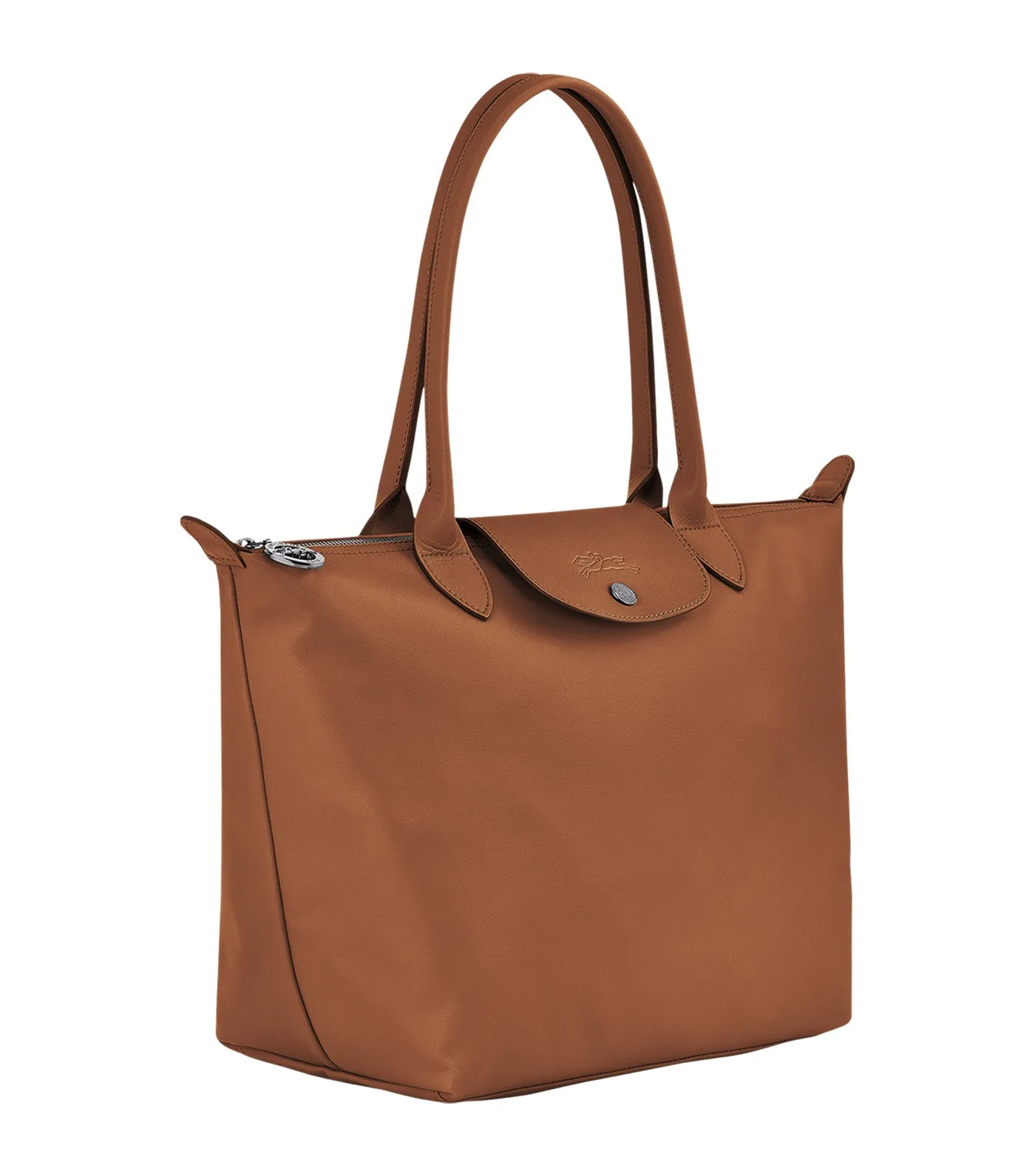 Le Pliage Xtra Tote Bag M Cognac