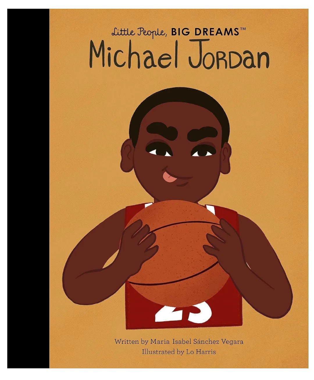 Little People Big Dreams Michael Jordan