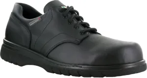 Mellow Walk Jack Mens Black Leather Oxford Shoes 10.5 4E