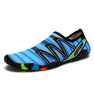 Men's Barefoot Water Shoes Quick Dry Breathable Lightweight Aqua Socks Swimming Beach Shoes Outdoor Fitness Cycling Shoes