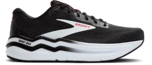 Men's Ghost Max 2 (027 - Black/White/Fiery Red)