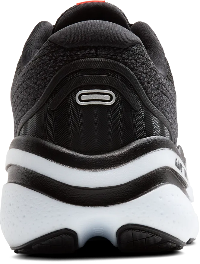 Men's Ghost Max 2 (027 - Black/White/Fiery Red)