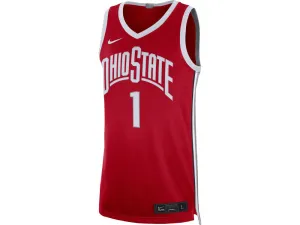 Men's Limted Basketball Road Jersey