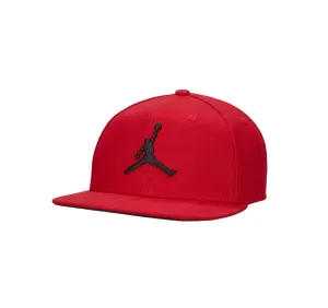 Mens Nike Air Jordan Flat Brim Snapback Jumpman Logo Pro Adjustable Cap