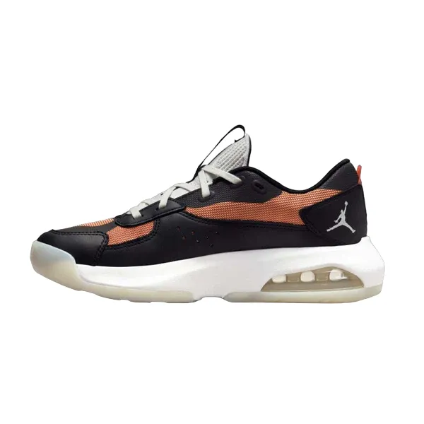 Mens Nike Jordan Air 200E Hot Curry/ Black/ Summit White Shoes