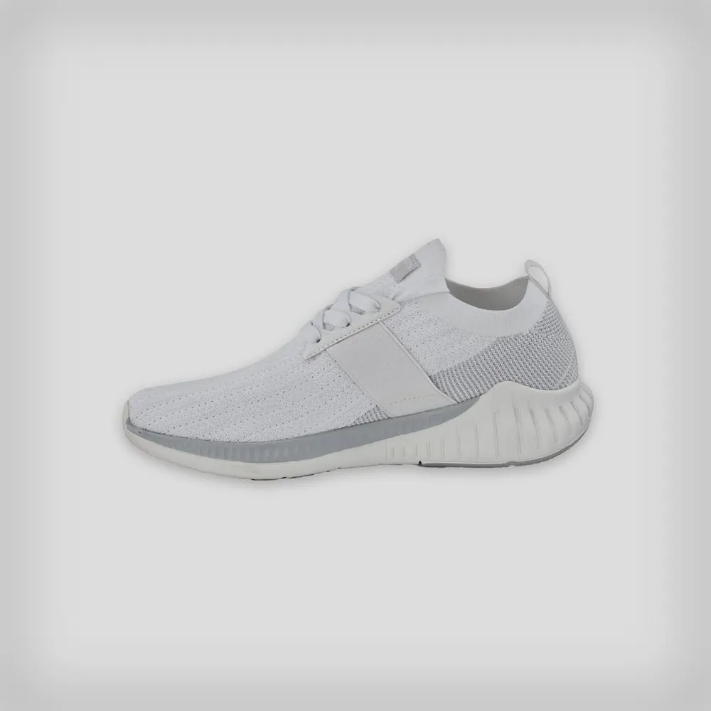 Men's Ribbed Knit Stellar Sneaker - FINAL SALE