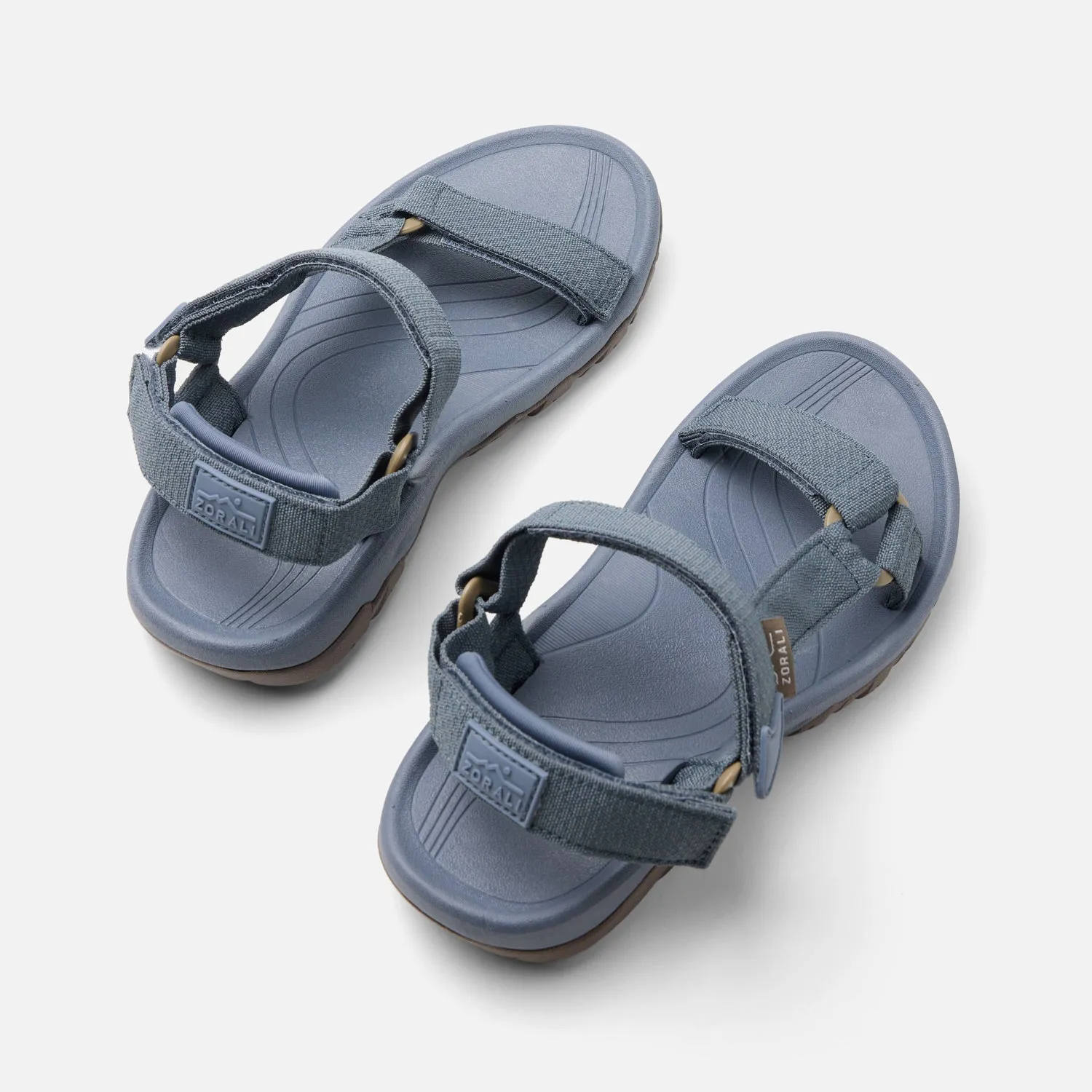 Mens Trailblazer Sandal Blue Granite