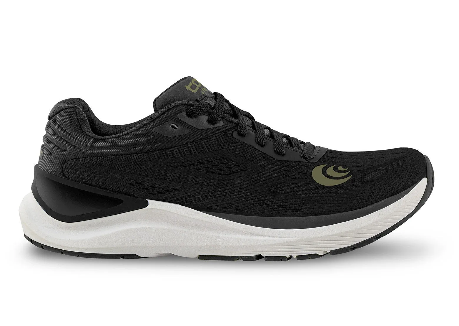 Men's Ultrafly 3 - Black/Olive