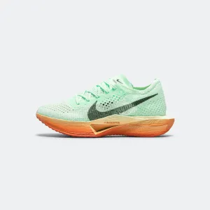 Mens ZoomX Vaporfly Next% 3 'Eliud Kipchoge' - Vapor Green/Black-Dragon Red