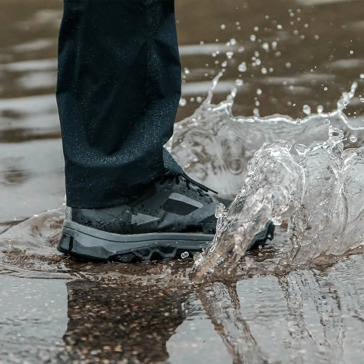 Merino Challenge Socks - Trail Cuff