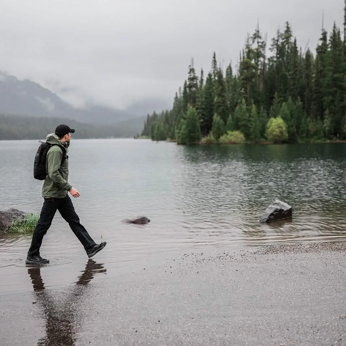 Merino Challenge Socks - Trail Cuff