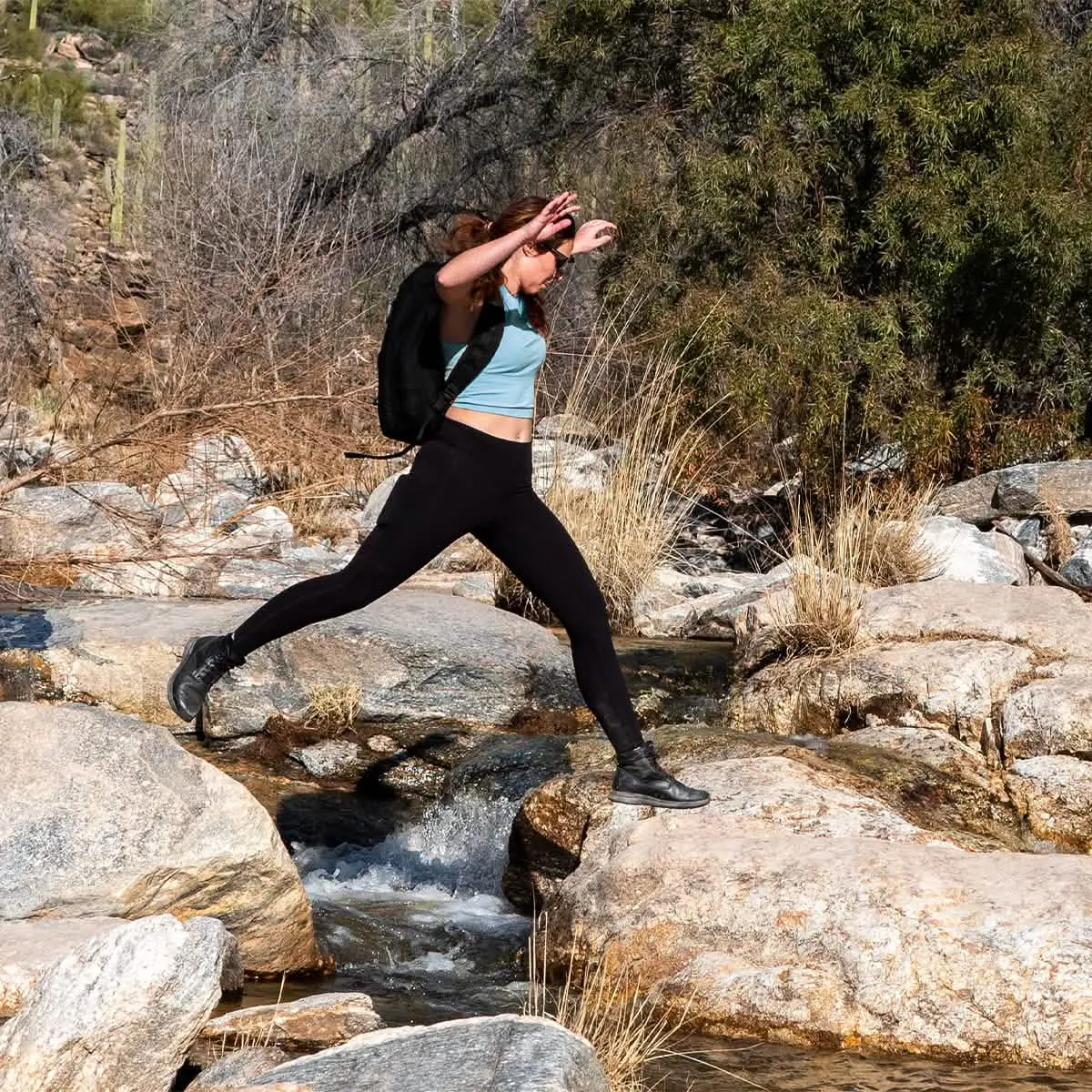 Merino Challenge Socks - Trail Cuff