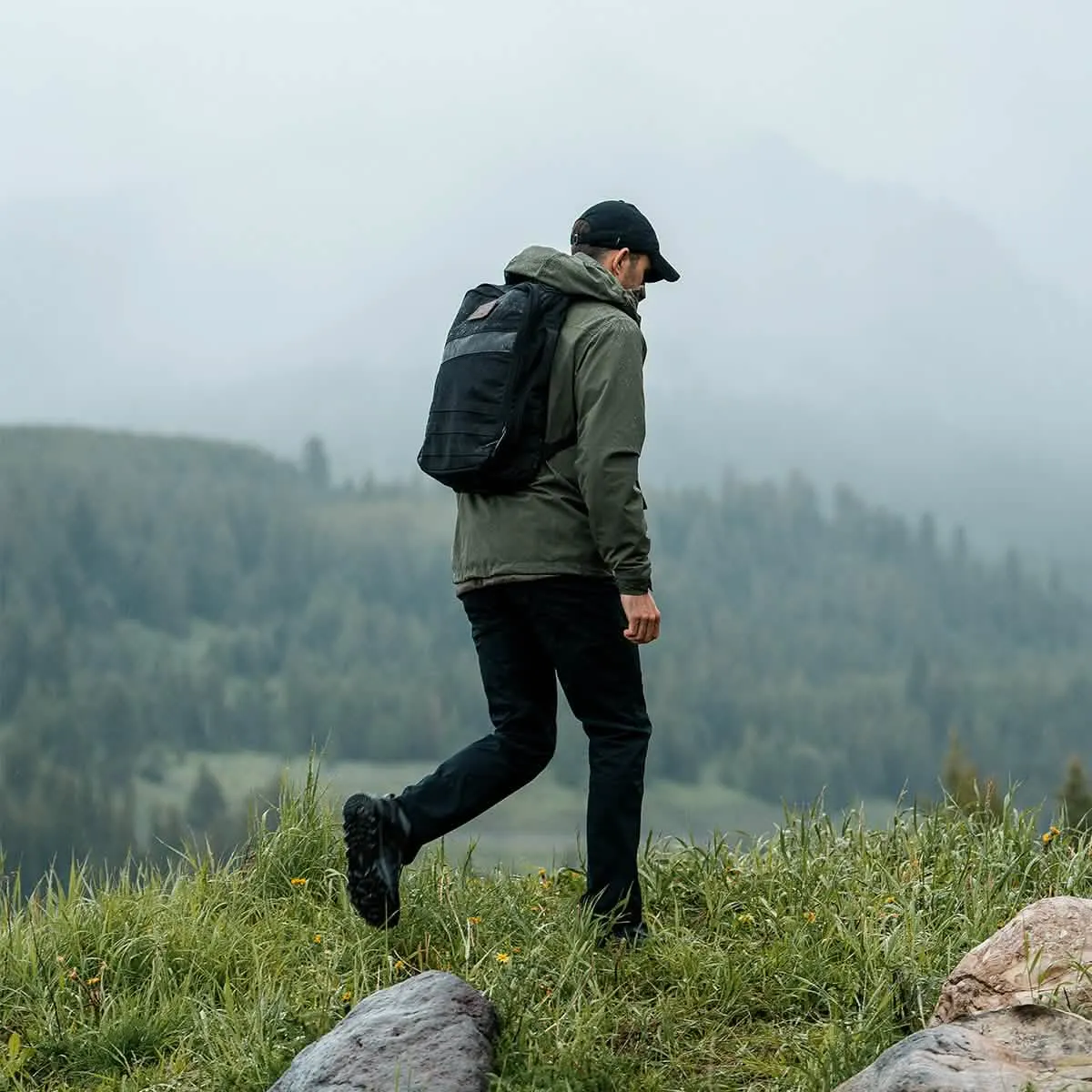 Merino Challenge Socks - Trail Cuff