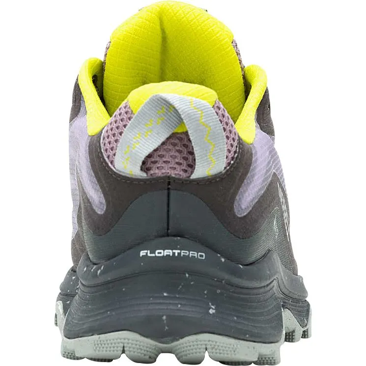 Merrell Moab Speed GORE-TEX Womens Walking Shoes  - Grey