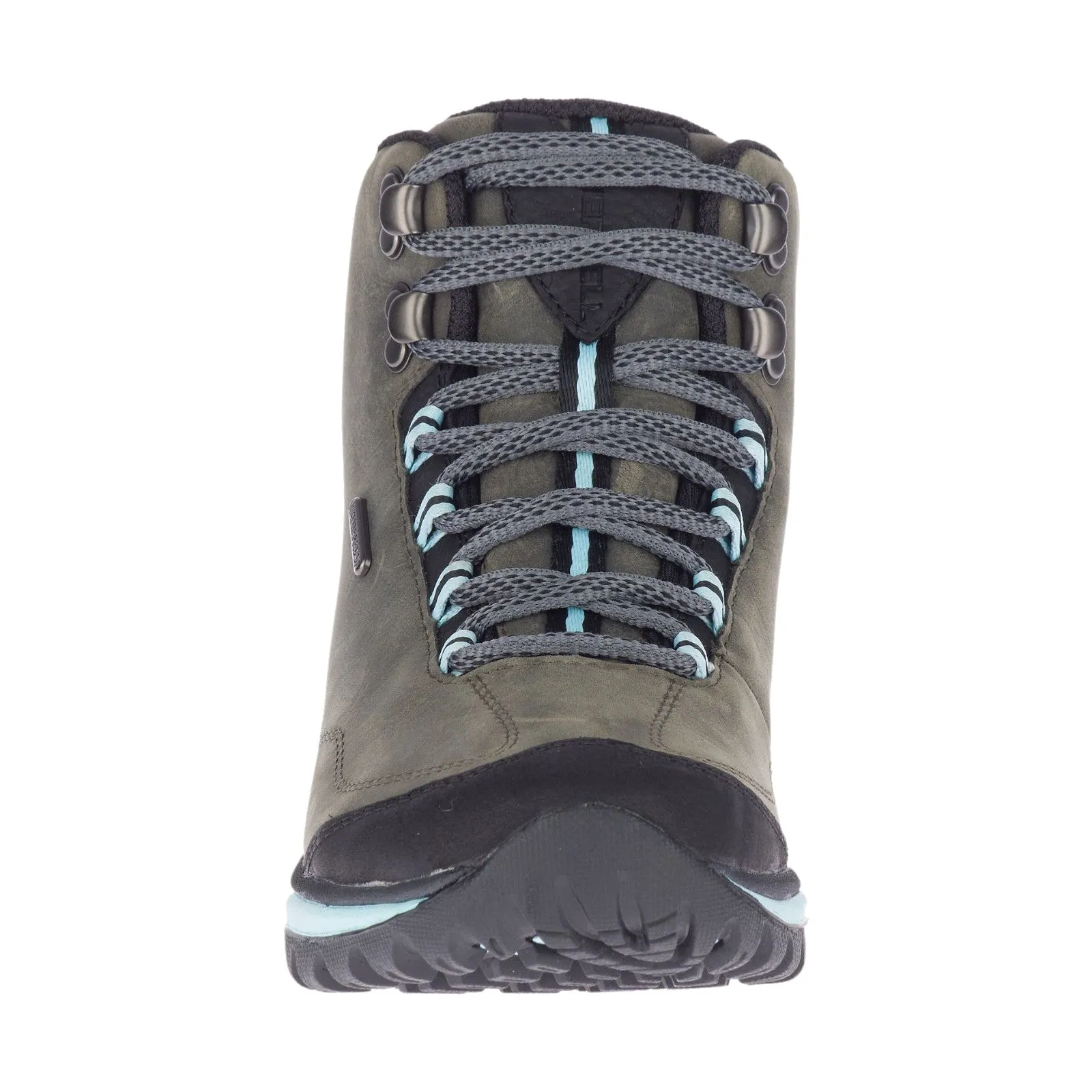 Merrell Women's Siren Traveller 3 Mid Waterproof - Paloma/Canal