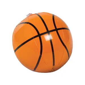 Mini Inflatable Basketball Balls, 5 Inches, 8 count