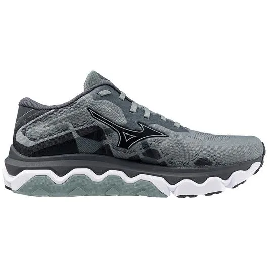 Mizuno | Wave Horizon 7 | Men's | Lead/Nickel