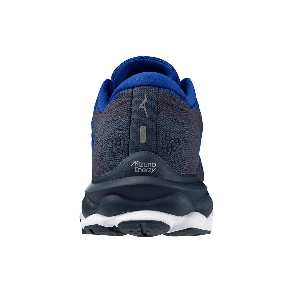 Mizuno Wave Sky 7 Mens | Surf the Web/silver/dress Blue