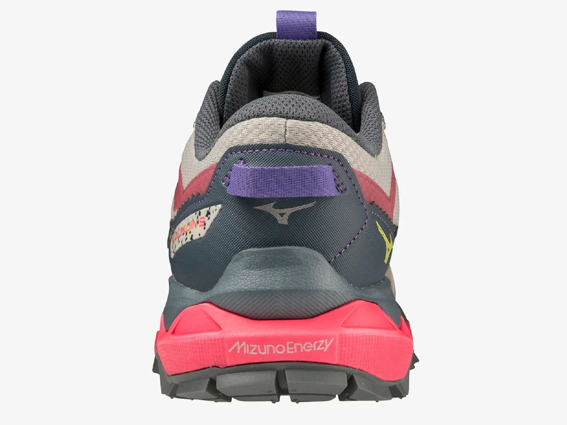 Mizuno Women's Wave Mujin 9 <BR> J1GK227022