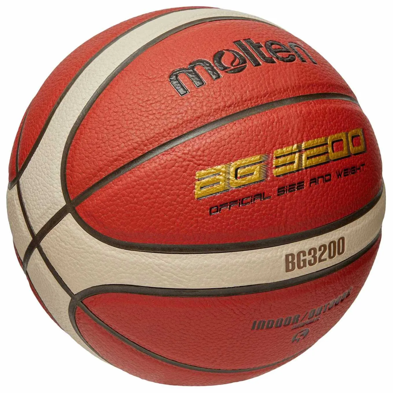 Molten Basketball Ireland Indoor/Outdoor Basketball - Size 5