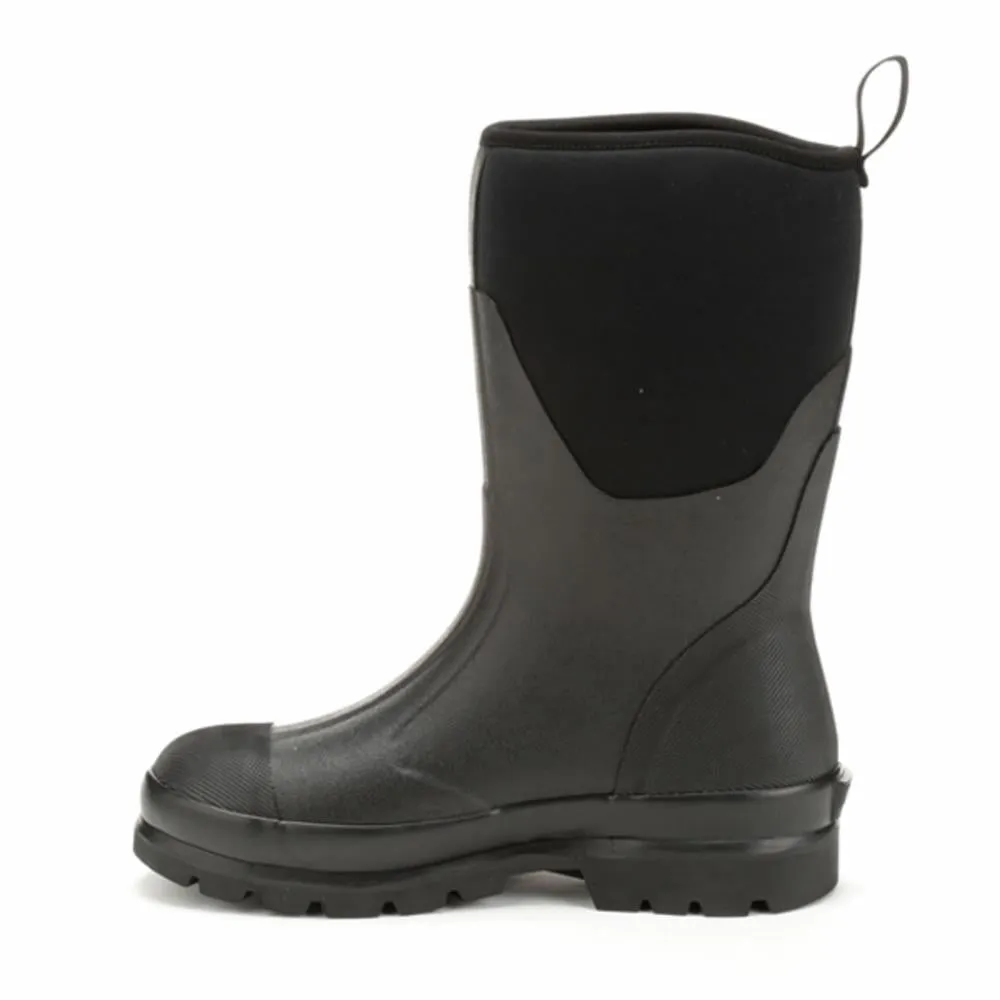 Muck Footwear Women CHORE MID BLACK