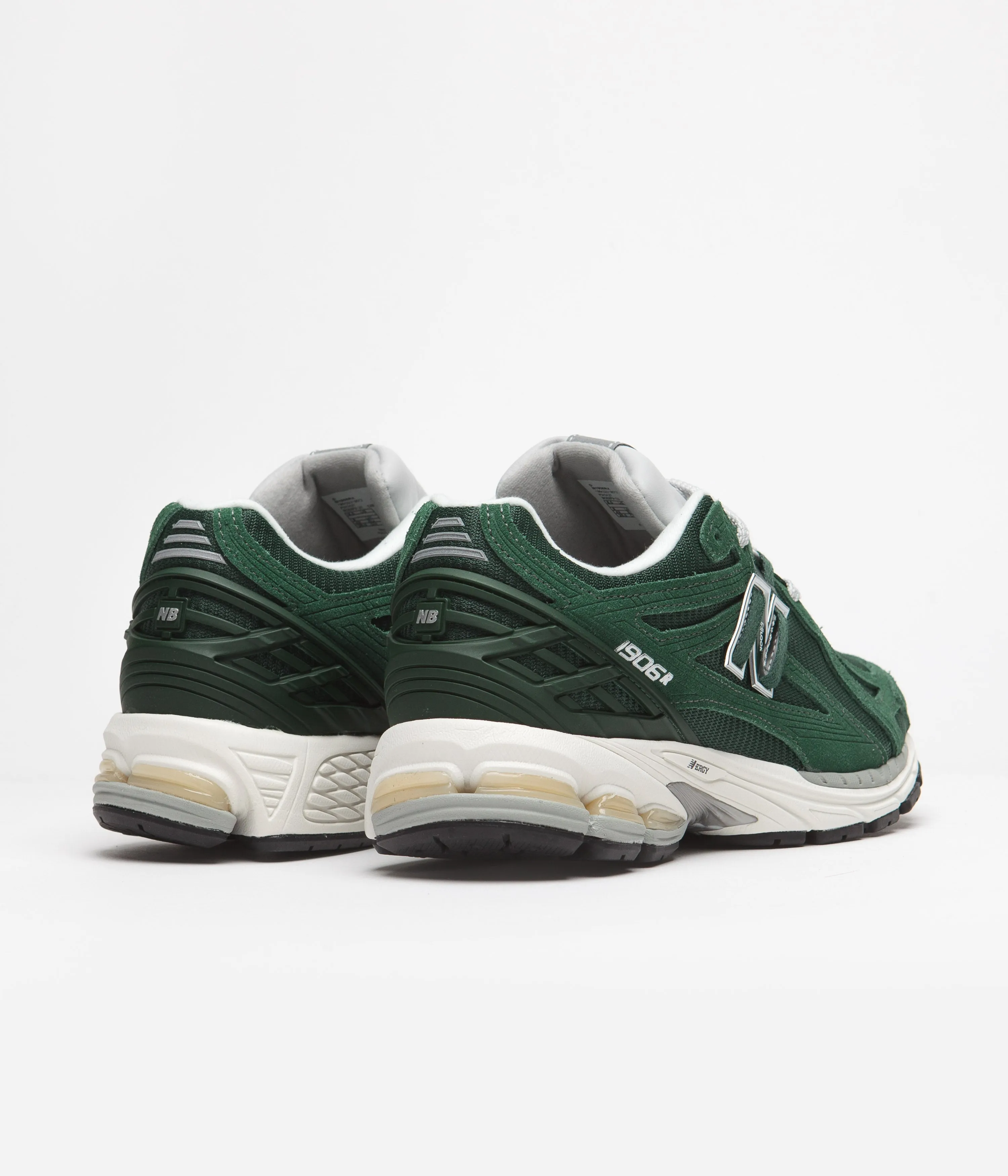 New Balance 1906 Shoes - Nightwatch Green