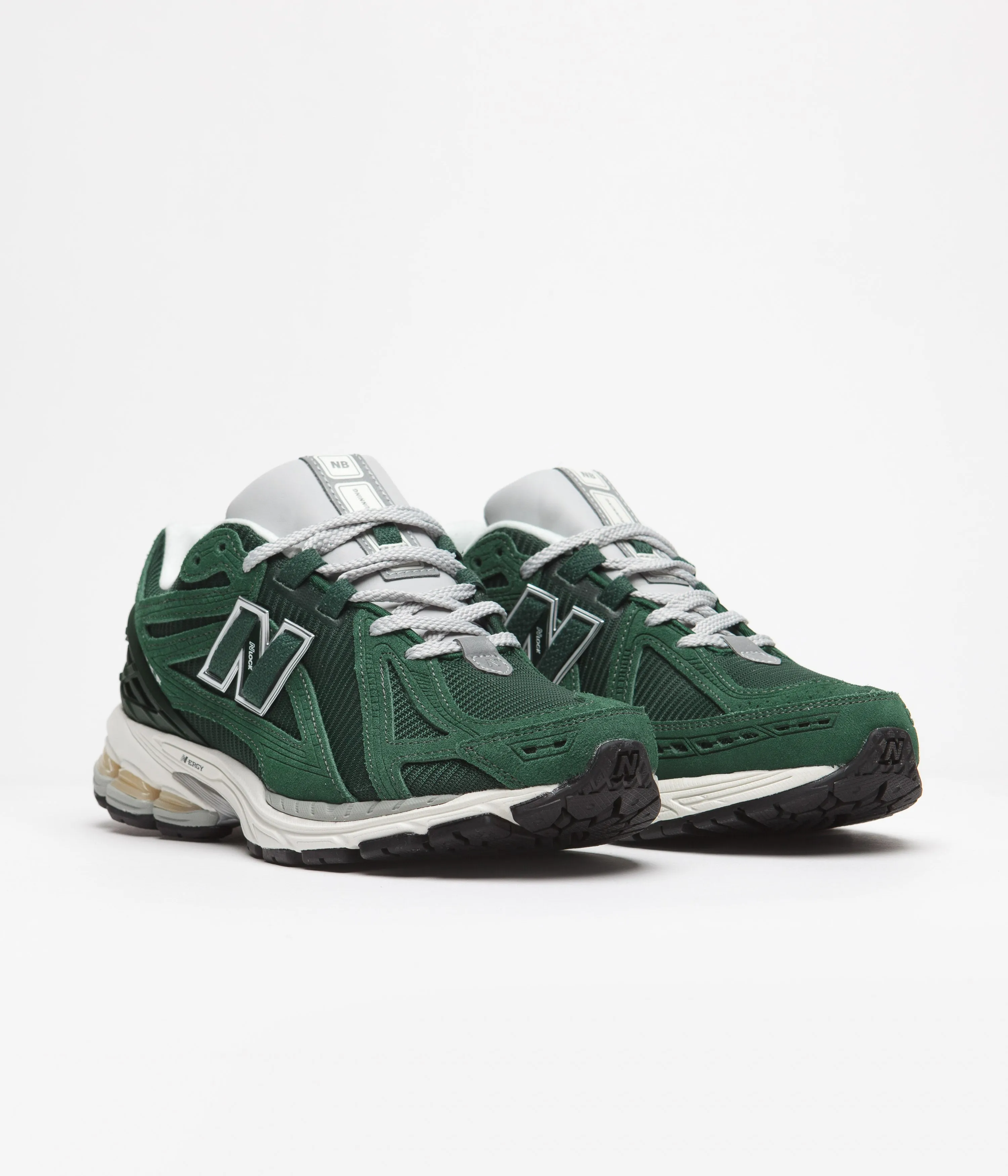 New Balance 1906 Shoes - Nightwatch Green