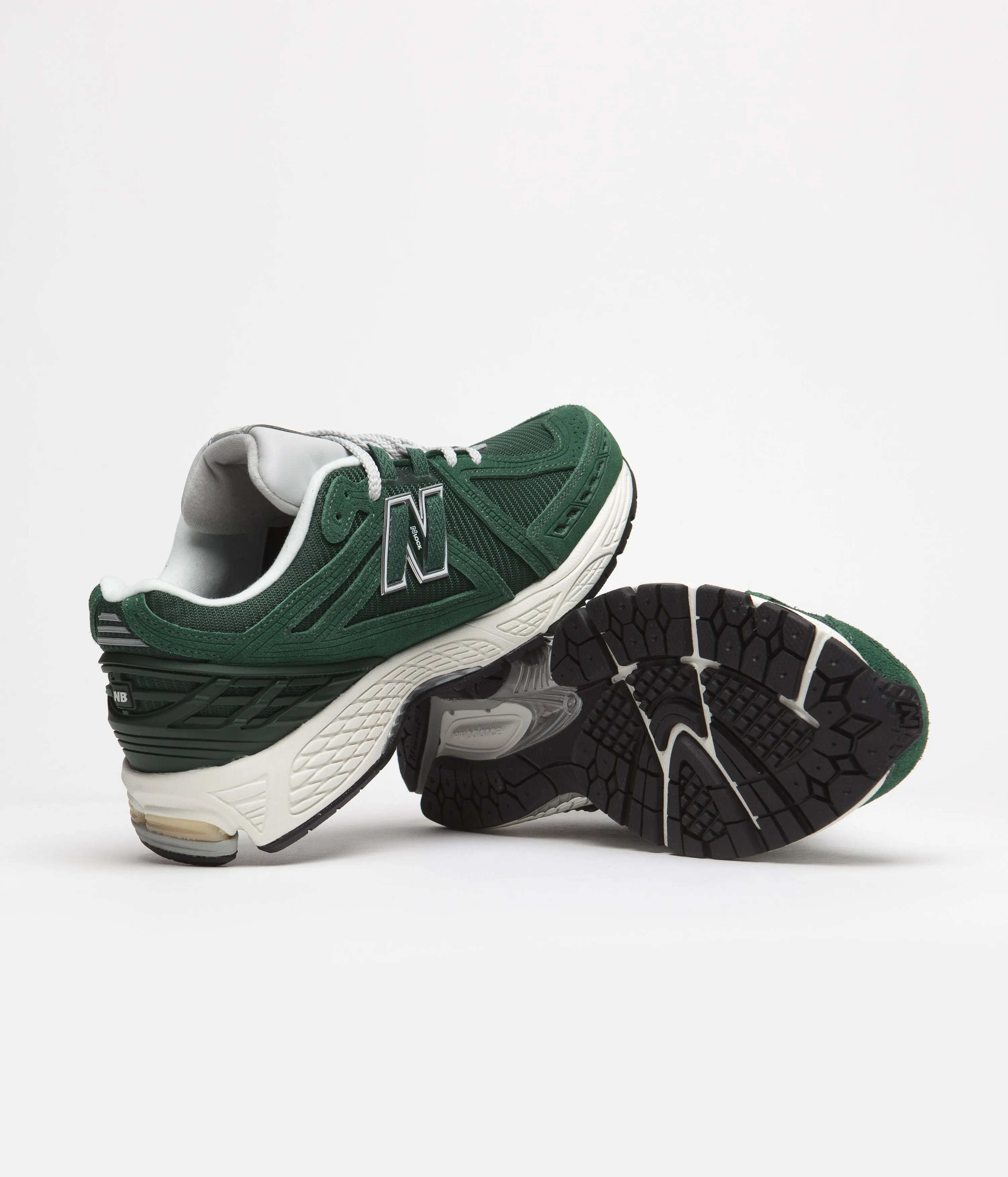 New Balance 1906 Shoes - Nightwatch Green