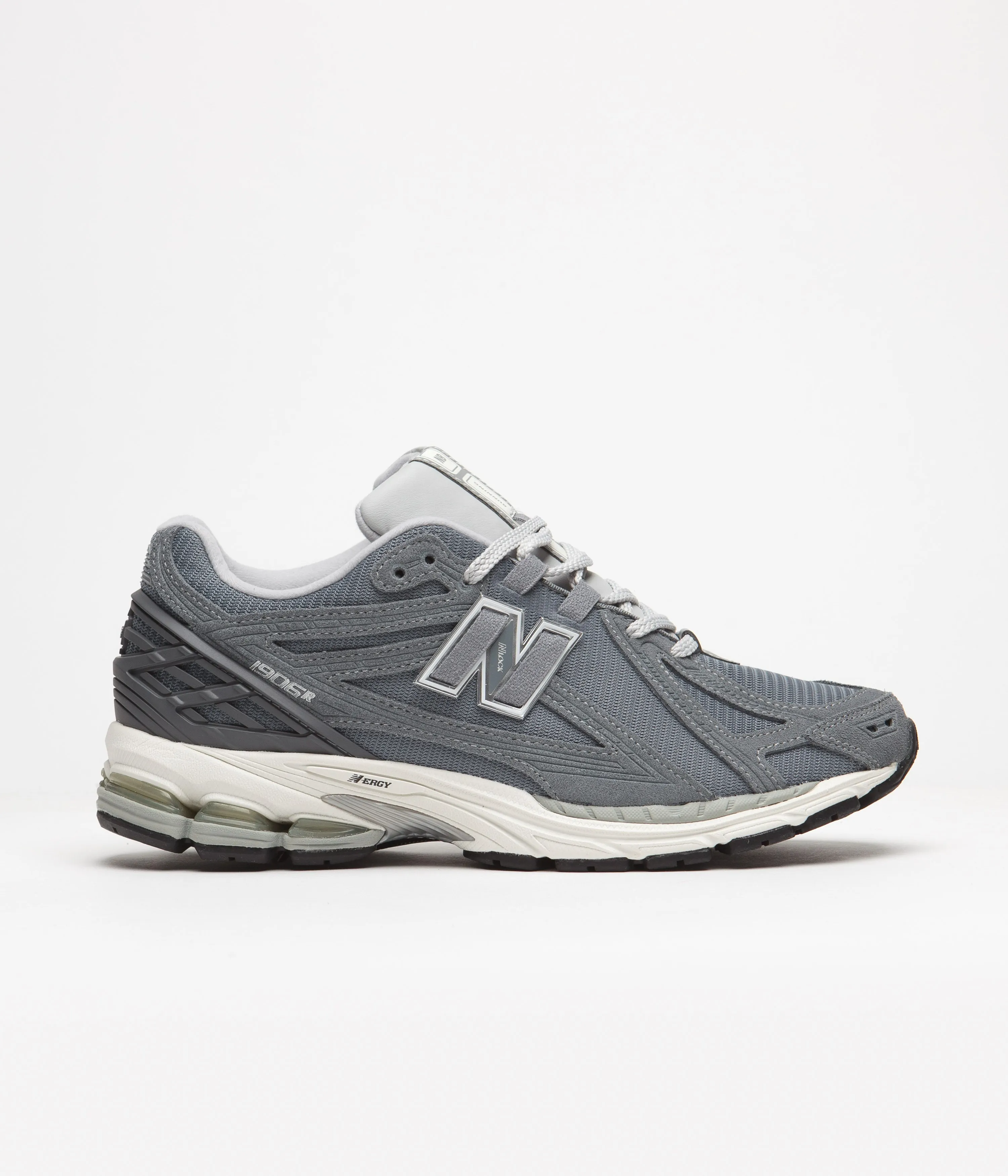 New Balance 1906 Shoes - Titanium