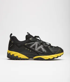 New Balance 610 Shoes - Black